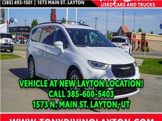 2022 Chrysler Pacifica touring l