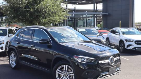 2021 Mercedes-Benz GLA