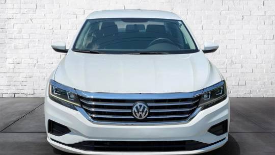 2020 Volkswagen Passat (North America and China)