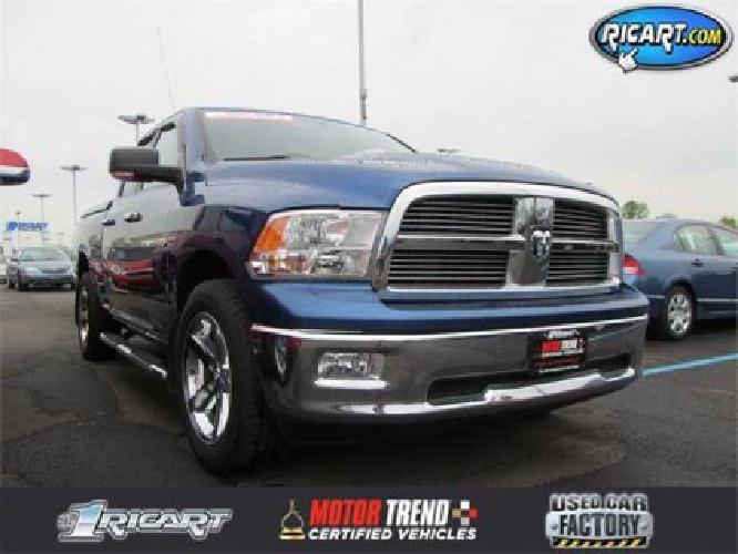 2011 ram 1500 in columbus, oh