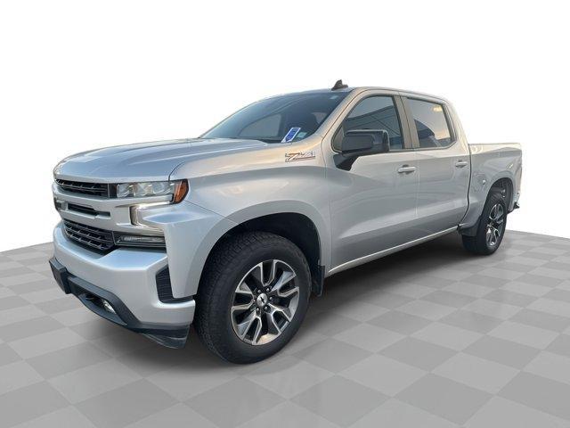 2021 chevrolet silverado 1500 rst