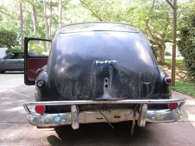 1957 volvo pv444