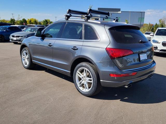2016 audi q5 2.0t premium plus