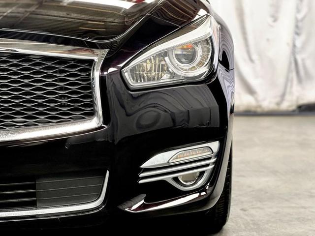 2016 infiniti q70 3.7x