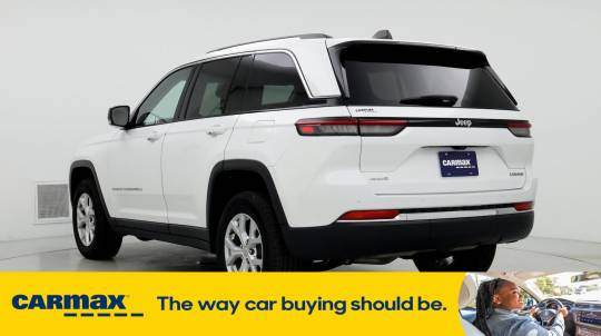 2023 Jeep Grand Cherokee