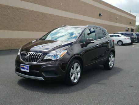 2015 buick encore base base 4dr crossover for sale in newark, delaware