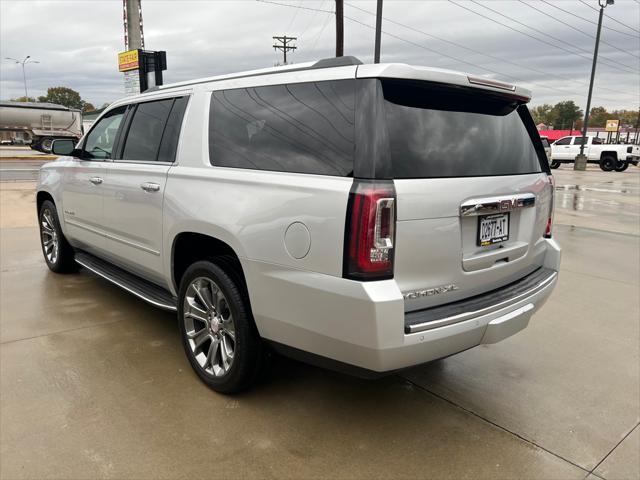 2015 gmc yukon xl 1500 denali