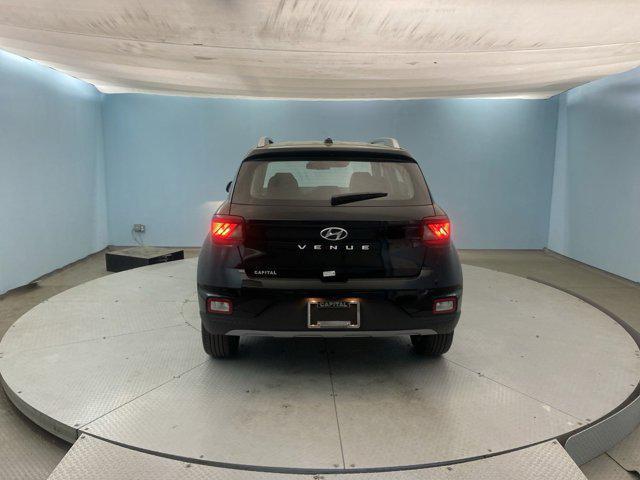 2024 hyundai venue sel