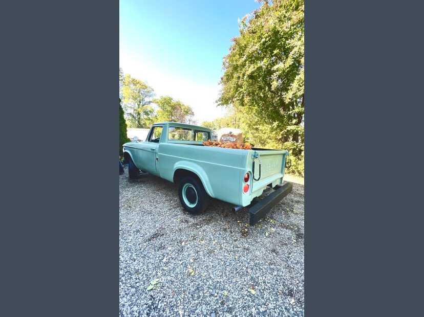 1964 studebaker champ