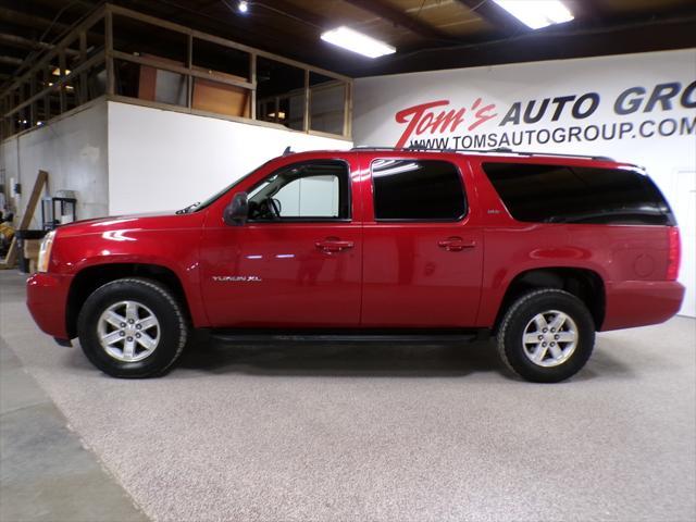 2013 gmc yukon xl 1500 slt