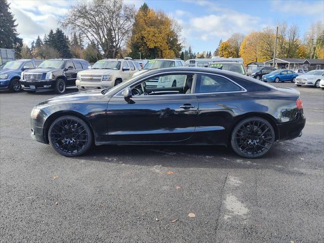 2010 audi a5 2.0t premium plus
