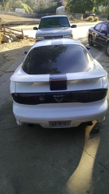25th anniversary trans am