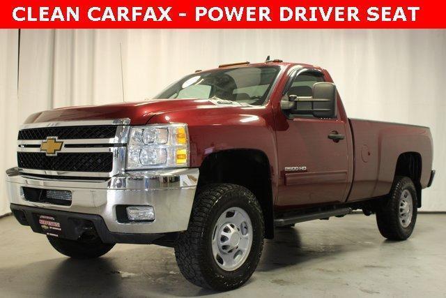 2014 chevrolet silverado 2500 lt