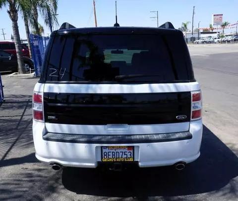 2018 ford flex in co bluffs, iowa