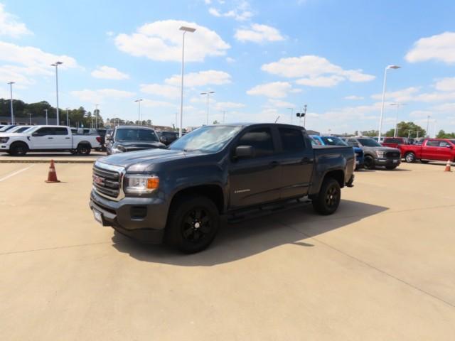 2017 gmc canyon base