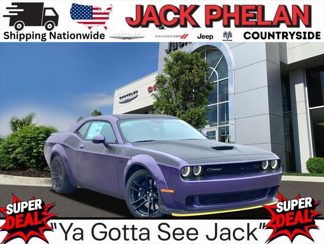 2023 dodge challenger r/t scat pack
