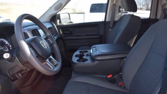 2021 RAM 1500 classic
