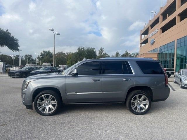 2018 cadillac escalade premium luxury
