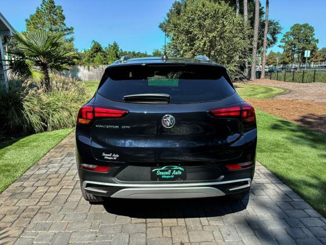 2020 buick encore gx select