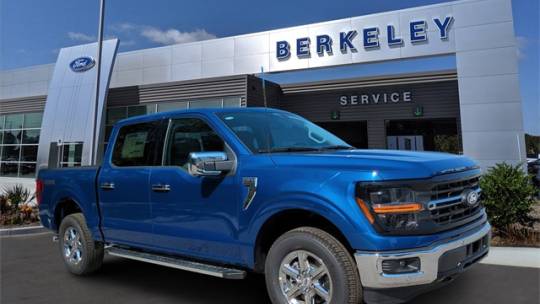 2024 Ford F-150
