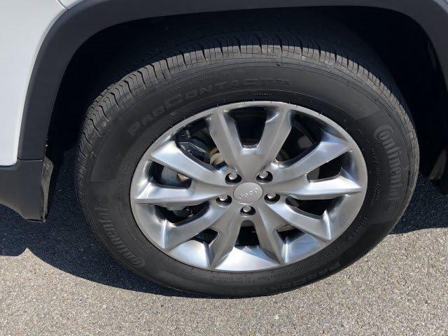 certified 2017 jeep cherokee limited murray, ky 42071 for sale in coldwater, kentucky