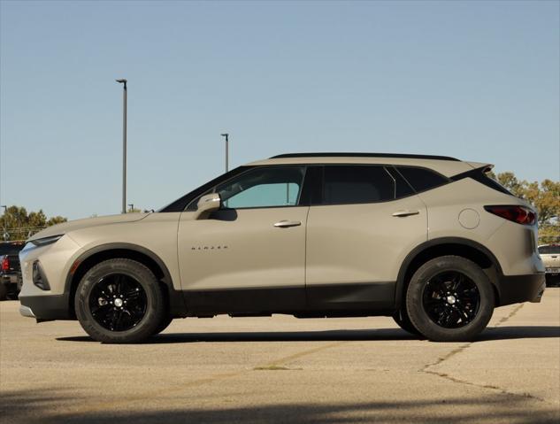 2021 chevrolet blazer 2lt