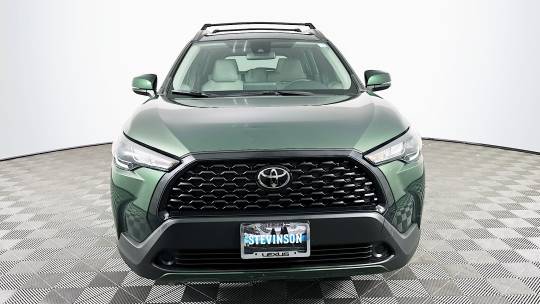2022 Toyota Corolla Cross