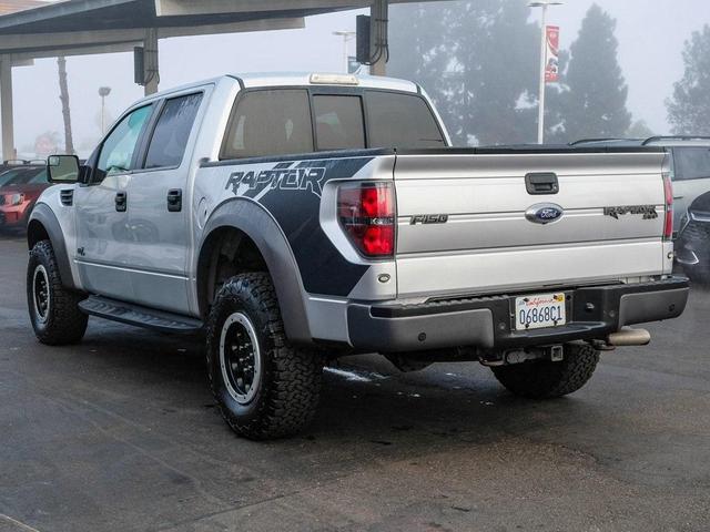 2014 ford f-150 svt raptor