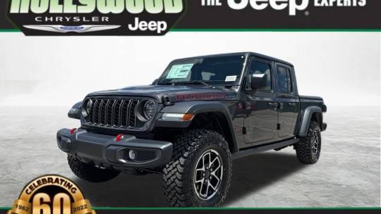 2024 Jeep Gladiator