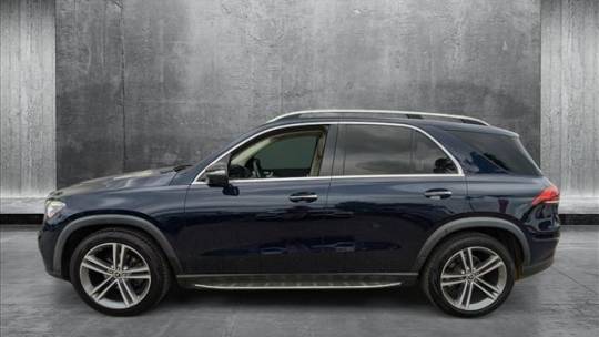 2021 Mercedes-Benz GLE