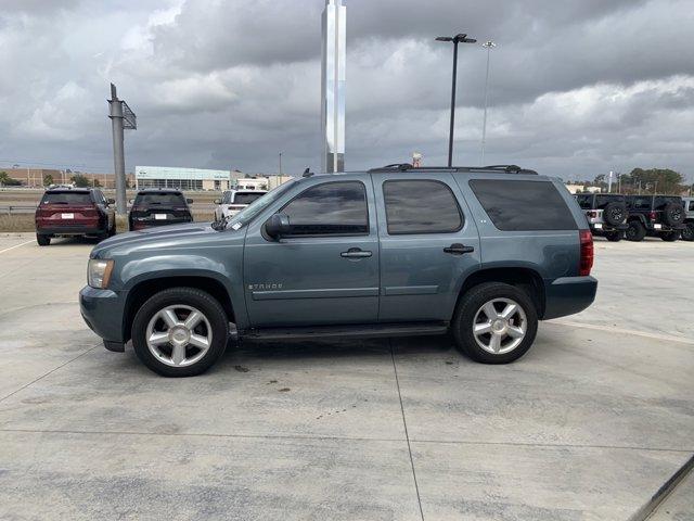 2008 chevrolet tahoe lt