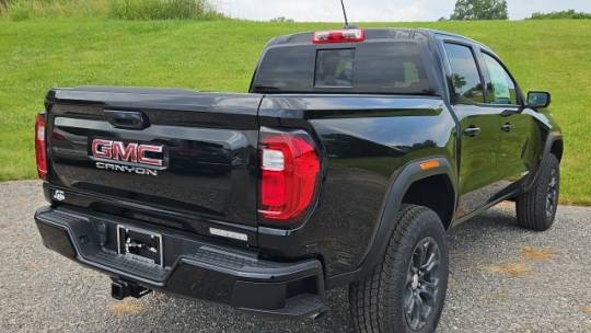 2024 GMC Canyon