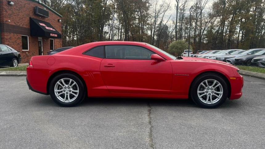 2015 chevrolet camaro ls
