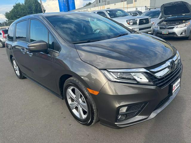 2019 honda odyssey ex-l