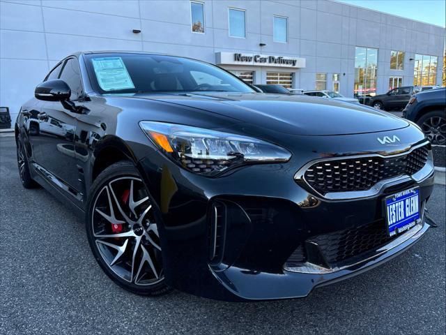 2023 kia stinger gt-line