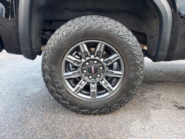 2024 gmc sierra 1500 at4x
