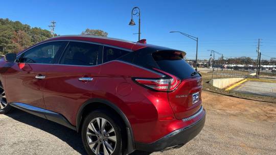 2017 Nissan Murano