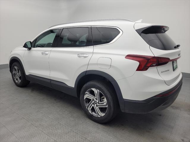 2023 hyundai santa fe sel 2.4