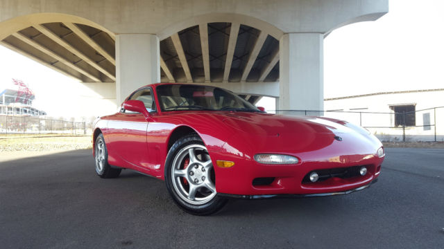 1994 mazda rx-7 fd