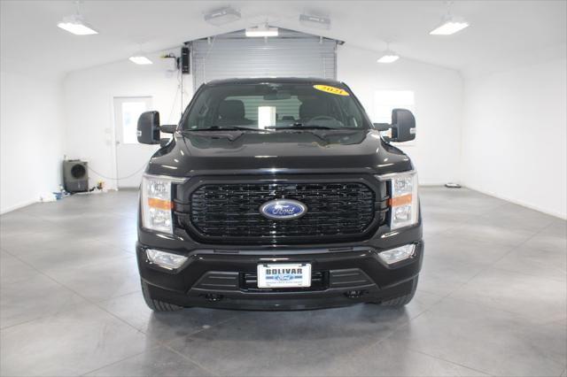 2021 ford f-150 xl