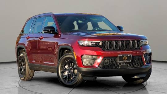 2025 Jeep Grand Cherokee