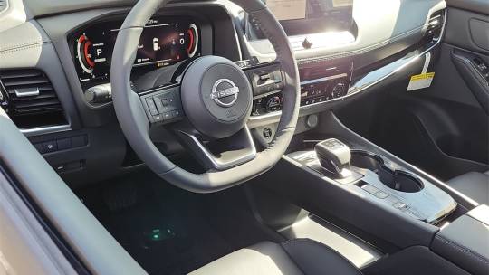 2024 Nissan Rogue