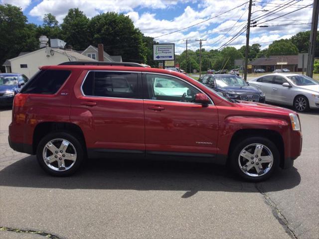 2013 gmc terrain slt-1