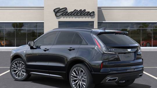 2024 Cadillac XT4