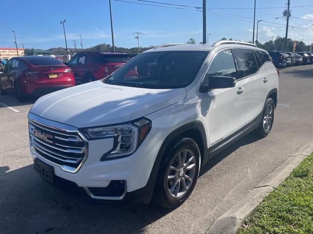 2023 gmc terrain slt