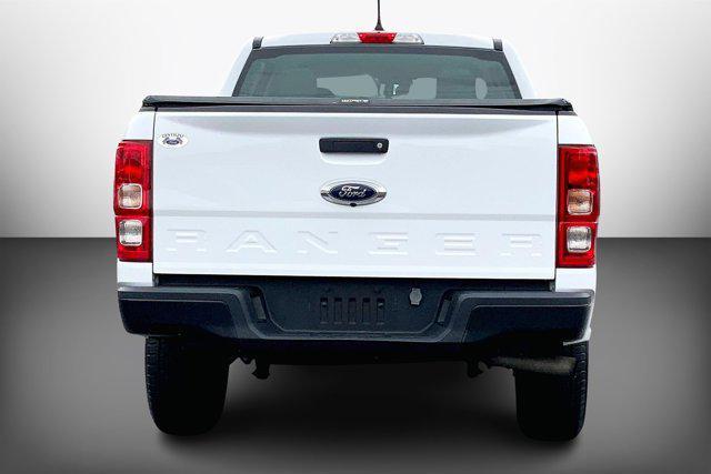 2020 ford ranger xl