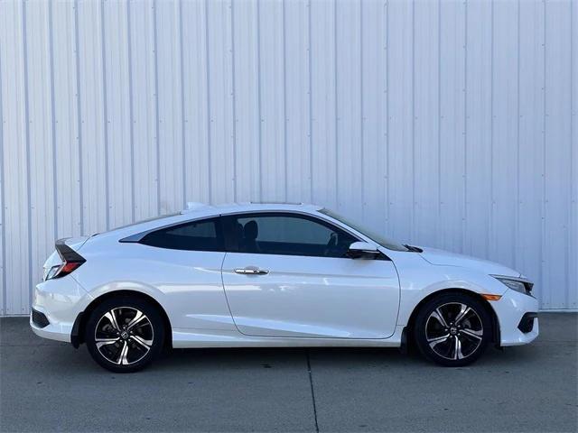 2018 honda civic touring