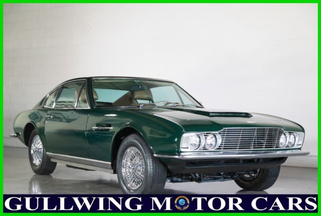 1969 vantage spec used manual