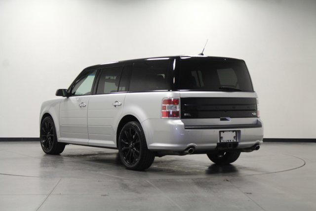 2019 ford flex sel