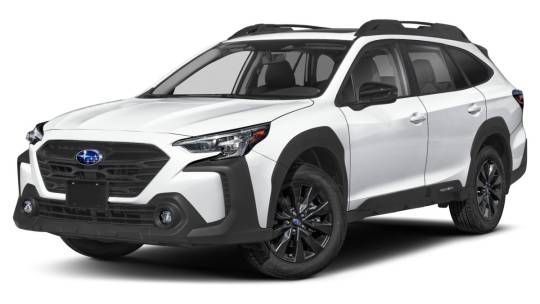 2025 Subaru Outback